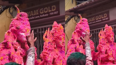 The clip was shared on Instagram. (Photo Credits: Instagram)