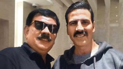 The film marks Akshay Kumar and Priyadarshan’s reunion after 16 years. (Photo Credit: Instagram)
