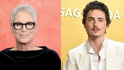 Jamie Lee Curtis reacts to Timothee Chalamet's controversial remark. (Photo Credit: Instagram)