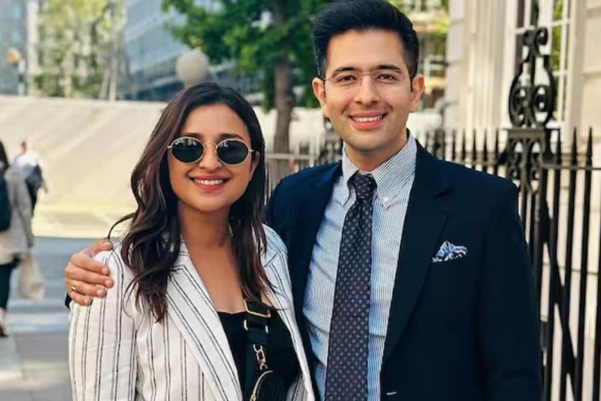 Parineeti Chopra Supports Raghav Chadha After AAP Demotion, Shares His 'Silenced, Not Defeated' Video