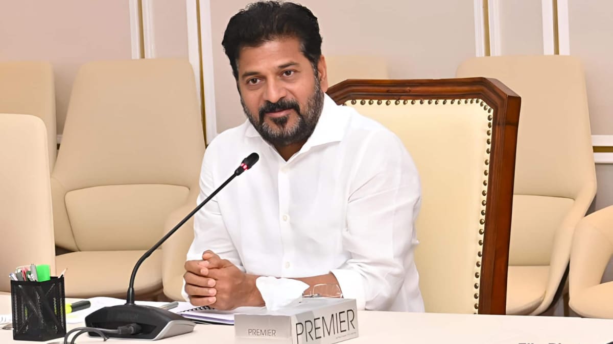 Revanth Reddy Writes To PM Modi On Delimitation, Opposes Seat Increase Based On Population