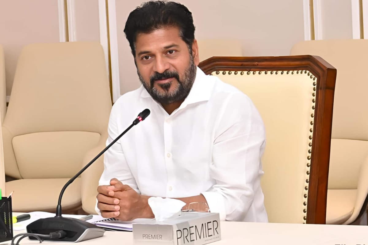Revanth Reddy Writes To PM Modi On Delimitation, Opposes Seat Increase Based On Population