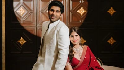 Allu Sirish wedding took place on March 6.  (Photo Credit: Instagram)
