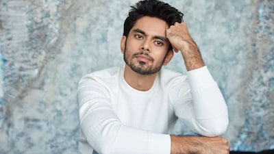 He explained that growing up around the film industry made fame feel normal to him. (Photo Credit: Instagram)