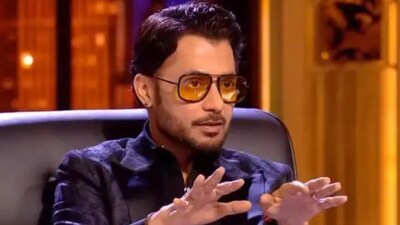 Steam Pro founders face tough questions on Shark Tank India 5.  (Photo Credit: X)