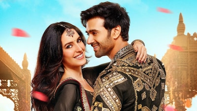 Isabelle Kaif was last seen in Suswagatam Khushamadeed. (Photo Credit: Instagram)