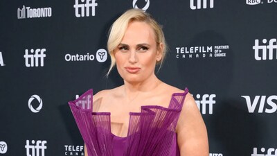 Rebel Wilson faces controversy amid leaked audio in a legal dispute. (Photo Credit: Instagram)