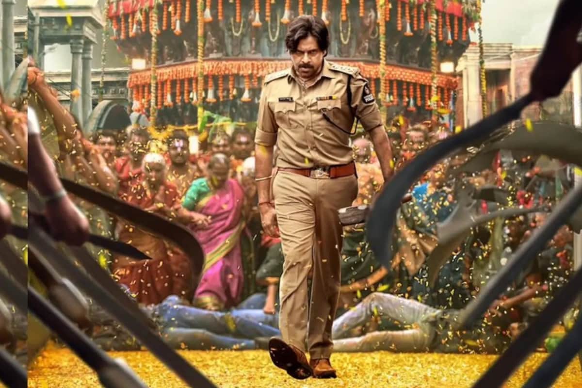 Ustaad Bhagat Singh On OTT: Pawan Kalyan’s Action Drama Gets Netflix Release Date