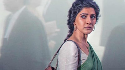 S Saraswathi released in March 2026.   (Photo Credit: Instagram)