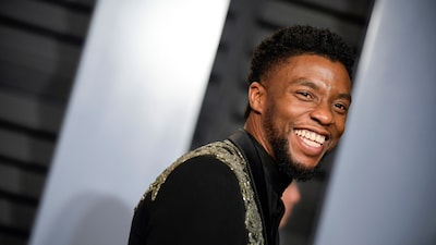 Chadwick Boseman died in August 2020 at the age of 43.  (Photo Credit: Instagram)