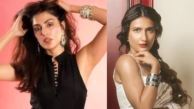 Rhea Chakraborty inaugurated another store of her clothing brand in Mumbai.  (Photo Credit: Instagram)