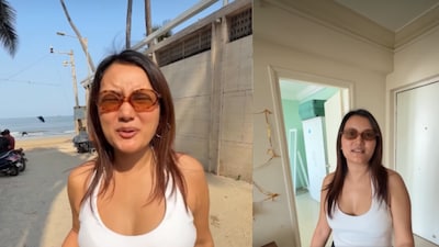 The house was well-maintained with soft aesthetics. (Photo Credit: Instagram)