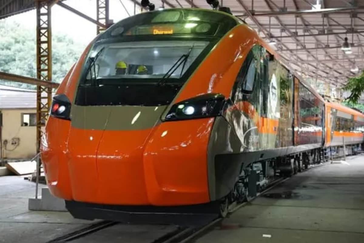 GK: Do You Know The Original Name Of Vande Bharat Express?
