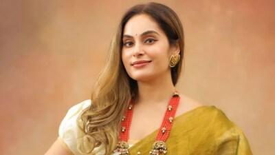 Shrutika Arjun recently got evicted from The 50.  (Photo Credit: Instagram)