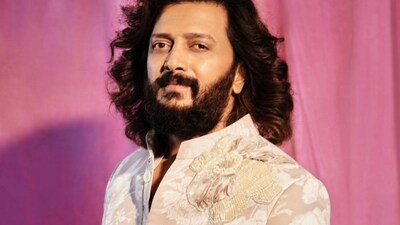 Riteish Deshmukh Raja Shivaji to release on May 1. (Photo Credit: Instagram)