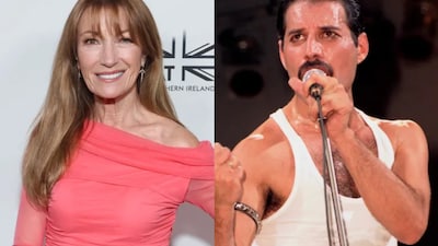 Jane shared that she was a model in 1985.  (Photo Credit: Instagram)