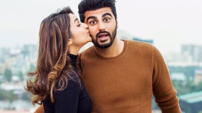 Arjun Kapoor shared the screen with Parineeti Chopra in the film.   (Photo Credit: Instagram)