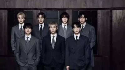 BTS is returning to the music scene after a 4-year hiatus.  (Photo Credit: Instagram)