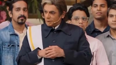 His performance aired during the grand finale of The Great Indian Kapil Show.  (Photo Credit : Instagram)