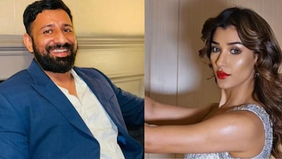 The 50 sees tension rise after Rajat’s derogatory comment on Nehal Chudasama. (Photo Credit: Instagram)