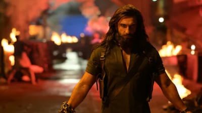 Ranveer Singh’s Dhurandhar 2 has already crossed the Rs 100 crore mark.  (Photo Credit: Instagram)