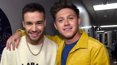 Niall Horan and Liam Payne were One Direction members. (Photo Credit: Instagram)