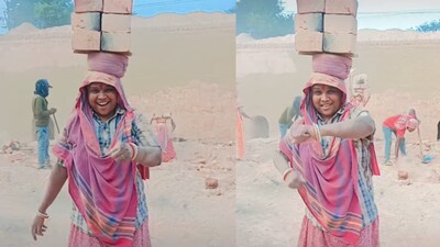 She dances with ease and moves gracefully.  (Photo Credit: Instagram)