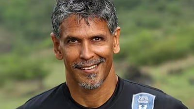 Made In India charmed everyone with his personality. (Photo Credit: Instagram)