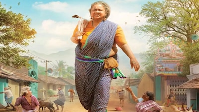 Village drama Thaai Kizhavi is set to release on the OTT platform. (Photo Credit: Instagram)