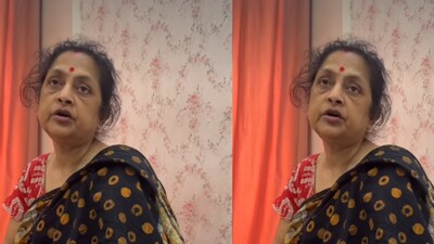 The mother passionately explains why her daughter must marry. (Photo Credit: Instagram)