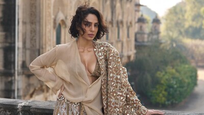 Sobhita Dhulipala garnered praises from A-listers on the internet.  (Photo Credit: Instagram)
