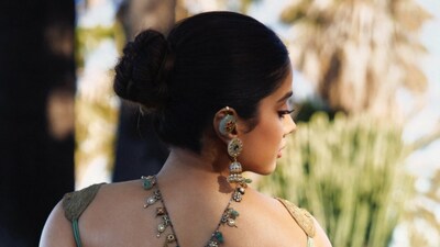  The actress is the daughter of two renowned names in Indian cinema. 