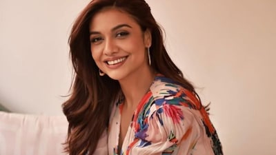 Divya Agarwal got eliminated from The 50 weeks before the finale. (Photo Credit: Instagram)