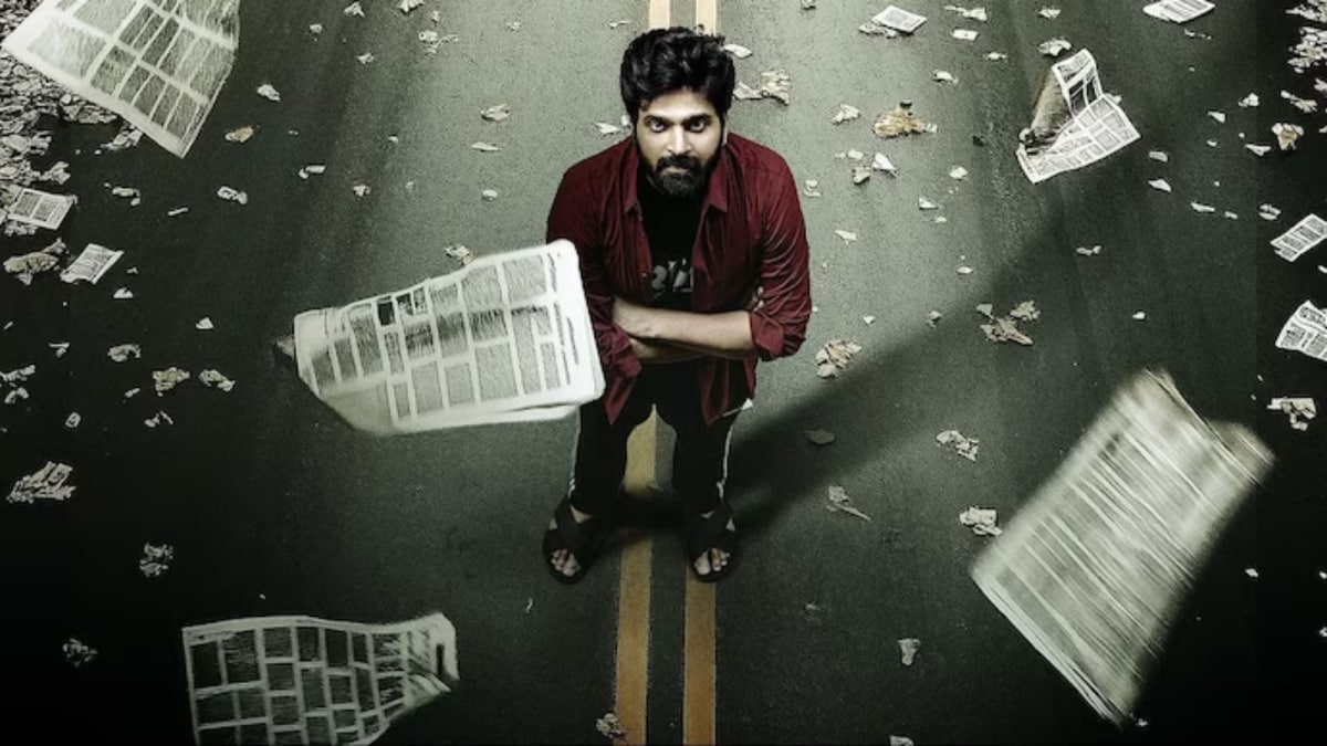 Mrithyunjay To Cockroach, South Films To Watch In Theatres This Week | Regional Cinema News