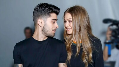 Zayn Malik co-parents Khai with his ex, Gigi Hadid. (Photo Credit: Instagram)