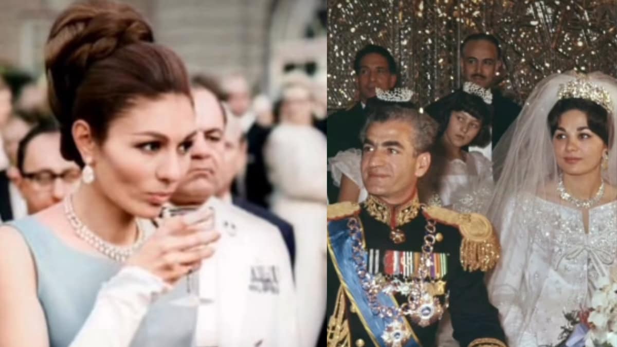 Who Is Farah Pahlavi? From Iran’s Royal Glory To Exile, Spotlight On Last Empress Amid US-Israel-Iran War