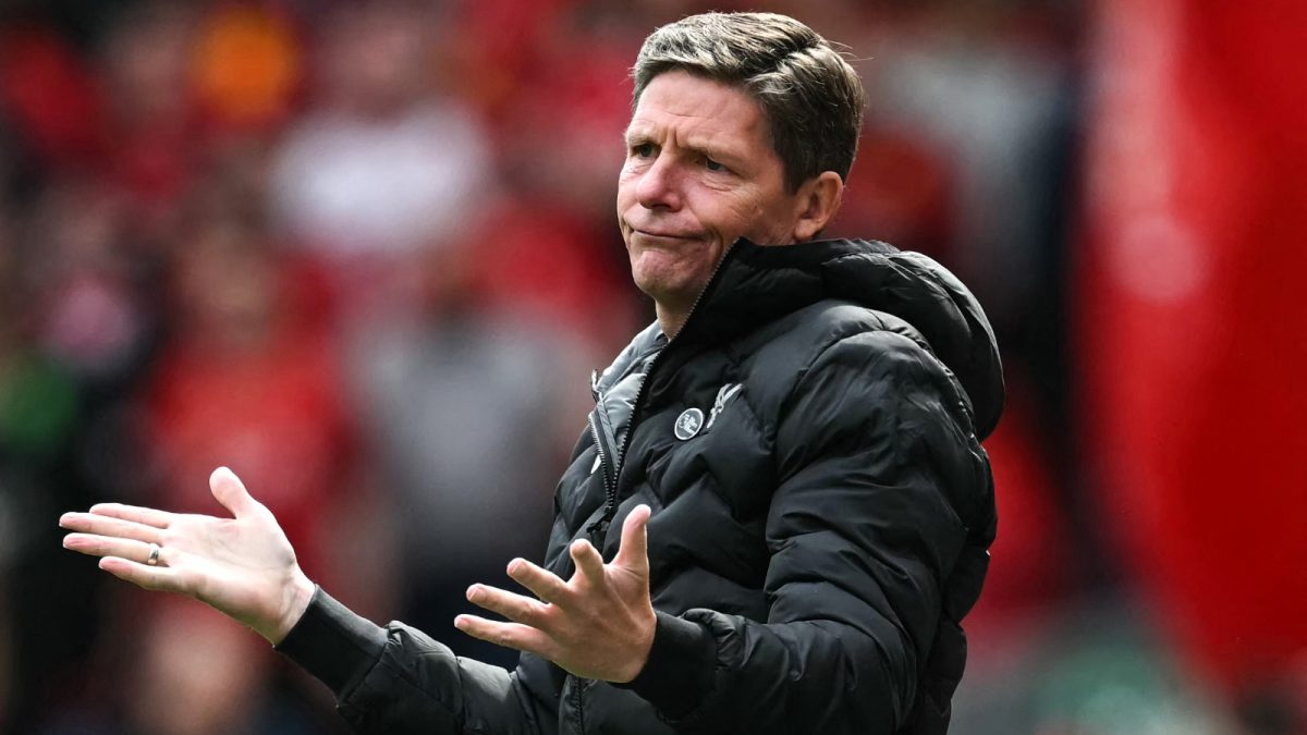 Red Card On The Road: Crystal Palace Boss Oliver Glasner BANNED From Driving