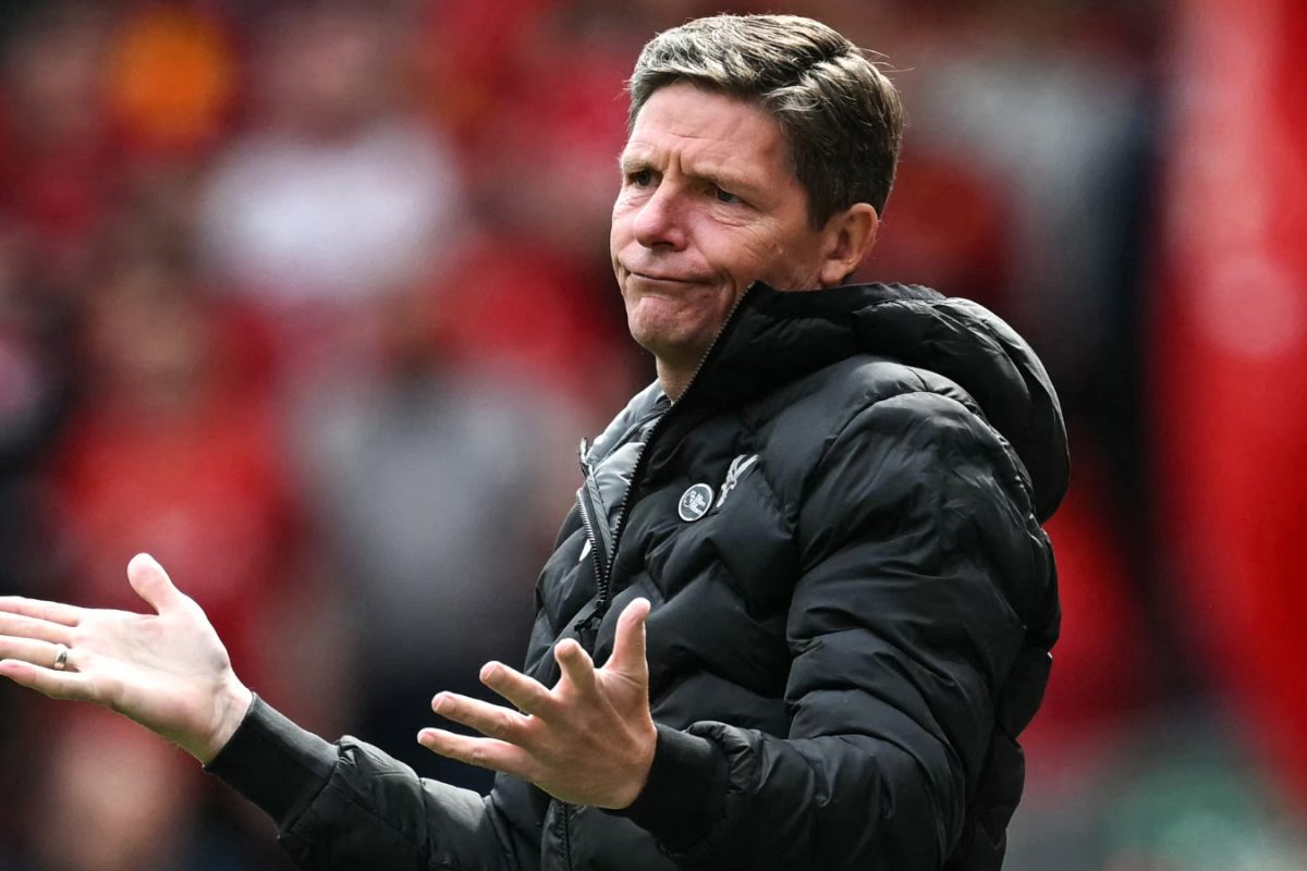 Red Card On The Road: Crystal Palace Boss Oliver Glasner BANNED From Driving