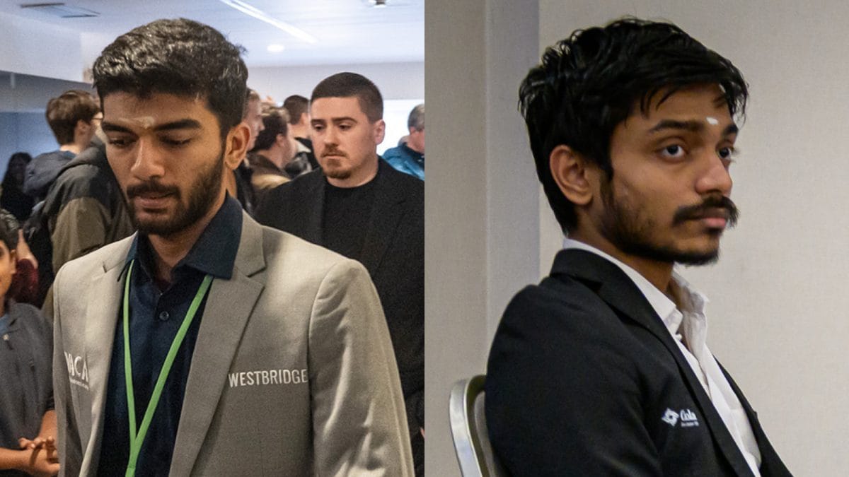 No Wins For Gukesh Yet: World Champion Seeks Redemption In All-Indian Clash At Prague