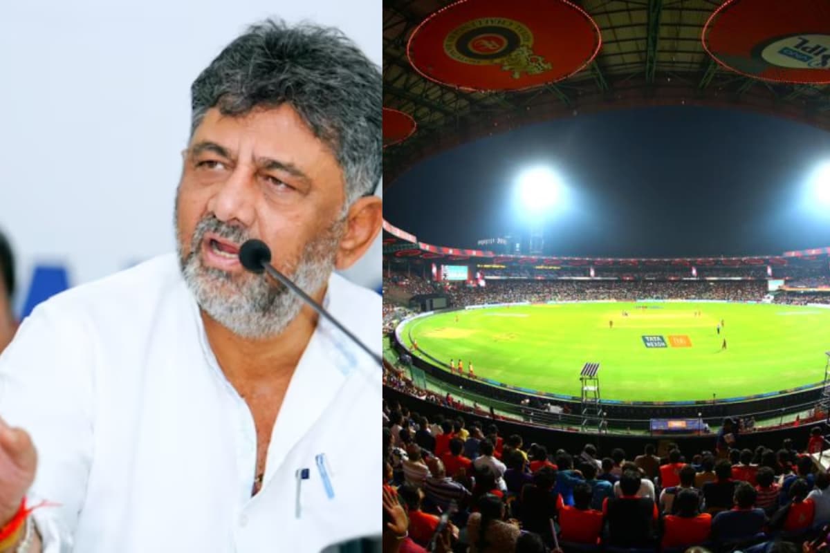 ‘There Was Nothing Wrong…’, Deputy CM DK Shivakumar Defends MLAs Over ‘VIP’ IPL Ticket Row