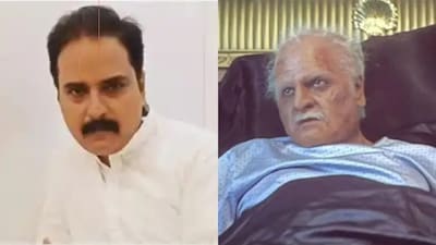 Danish Iqbal reveals he kept his ‘Bade Saab’ role in Dhurandhar: The Revenge a complete secret from his family, calling it part of the profession.