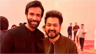 दानिश पांडोरने 'उझैर बलोच' भूमिकेला 'बेस्ट ईदी एव्हर' म्हटले, आदित्य धरचे मानले आभार