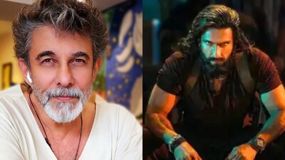 Deepak Tijori questions the CBFC’s ‘half-muting’ of abusive words in Dhurandhar 2, highlighting inconsistencies between theatrical and OTT versions.