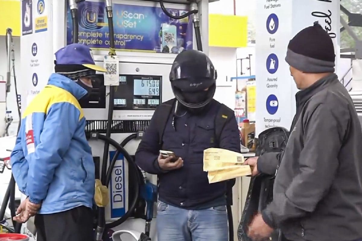 No Immediate Hike Likely In Petrol, Diesel Prices In India As Oil Jumps After Iran Strikes: Report