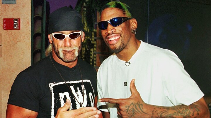 Dennis Rodman’s Wild Wrestling Run Earns Dennis Rodman 2026 WWE Hall of Fame Spot - Report