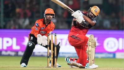Devdutt Padikkal scored 61 runs from 26 balls for RCB in IPL 2026 opener. (Picture Credit: AP)