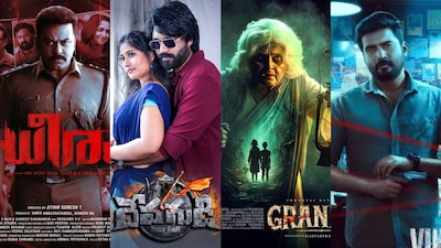 From Malayalam crime thriller Dheeram to Telugu rural drama Devagudi and Tamil horror Granny, South OTT platforms deliver a genre-rich lineup this week.