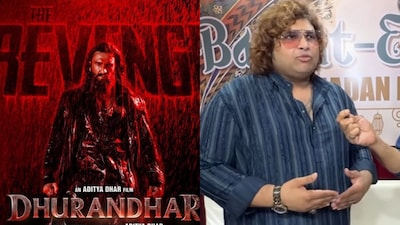 Ranveer Singh Chaar Chand Laga Rahe Hai: Mujtaba Aziz Naza On Recording A Track For Actor In Dhurandhar 2