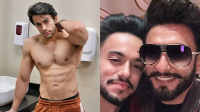 Recently, Hirav Mehta also expressed his gratitude to Aditya Dhar and Ranveer Singh. (Photos: Instagram)