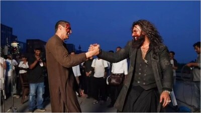 Arjun Rampal Says He’s ‘Over The Moon’ Amid Dhurandhar 2 Success